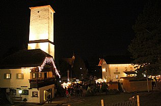 Kirche Oberndorf